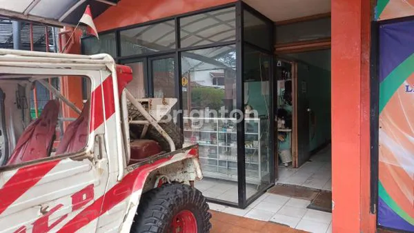 image RUMAH USAHA STRATEGIS 220 M2, SHM, MAINROAD INGGIT GARNASIH\\N (5)