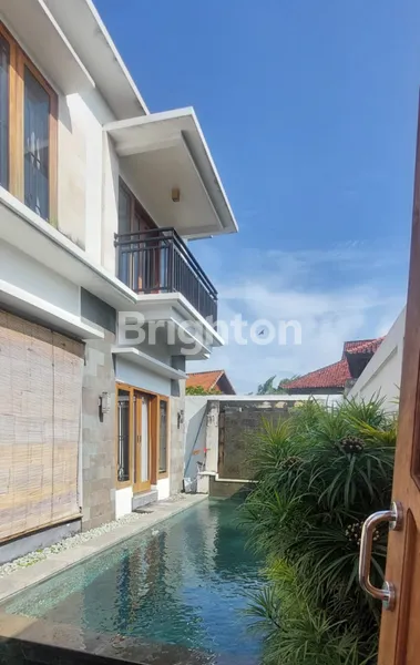image SEWA VILLA 2 KAMAR 2 LANTAI KEROBOKAN - BALI | VS7350375 (1)