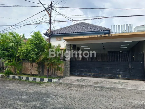 image RUMAH MINIMALIS FULL FURNISHED KLAMPIS ANOM ROW JALAN 15 MTR  (1)
