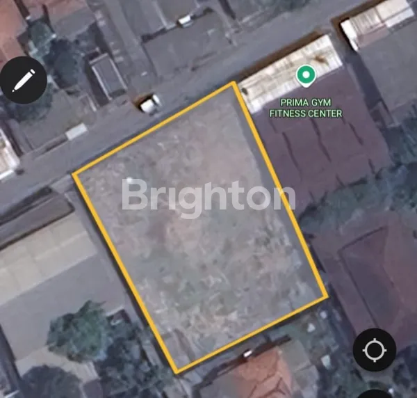 image KAVLING KOMERSIAL DI CURUG, HARGA NEGO (1)