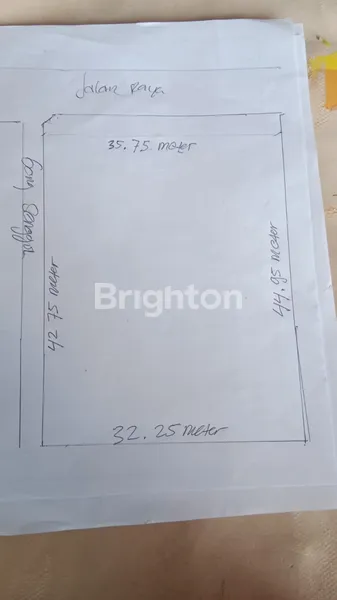 image KAVLING KOMERSIAL DI CURUG, HARGA NEGO (3)