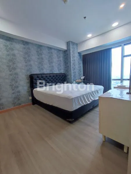 image LA RIZ APARTMENT 2 BR, FURNISH CANTIK, CONNECT PAKUWON MALL, SURABAYA BARAT, JAWA TIMUR (4)