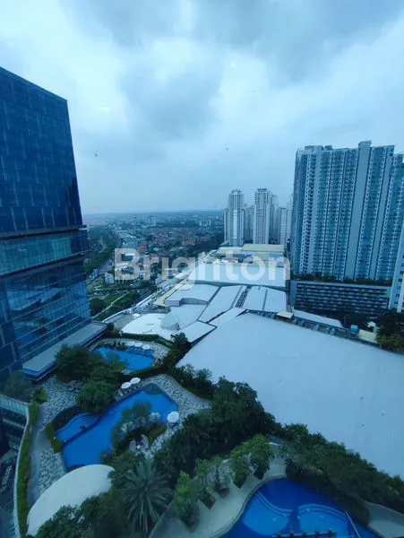 image LA RIZ APARTMENT 2 BR, FURNISH CANTIK, CONNECT PAKUWON MALL, SURABAYA BARAT, JAWA TIMUR (5)