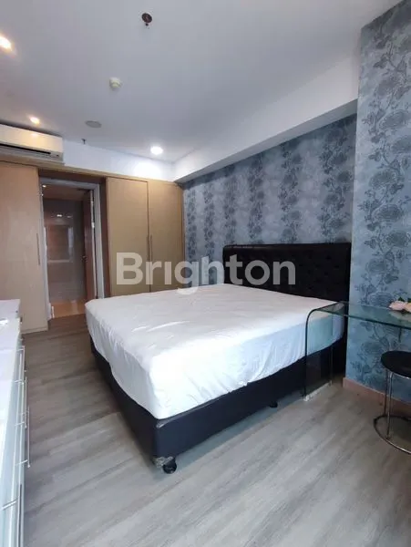 image LA RIZ APARTMENT 2 BR, FURNISH CANTIK, CONNECT PAKUWON MALL, SURABAYA BARAT, JAWA TIMUR (6)