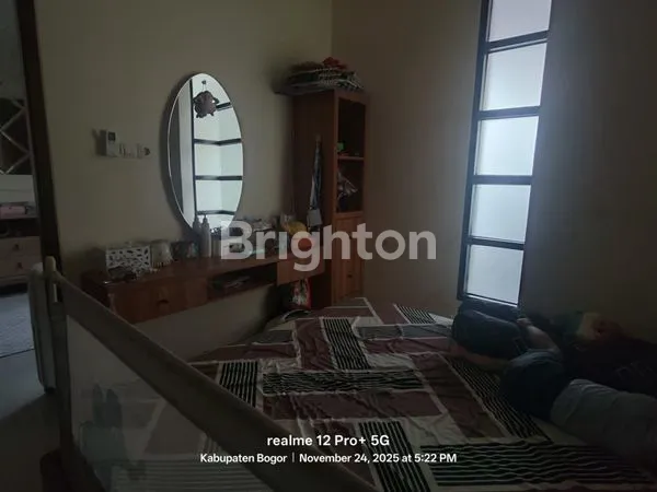 image RUMAH STRATEGIS SIAP HUNI, FURNISHED LENGKAP DI BOGOR (5)