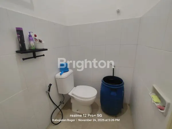 image RUMAH STRATEGIS SIAP HUNI, FURNISHED LENGKAP DI BOGOR (2)