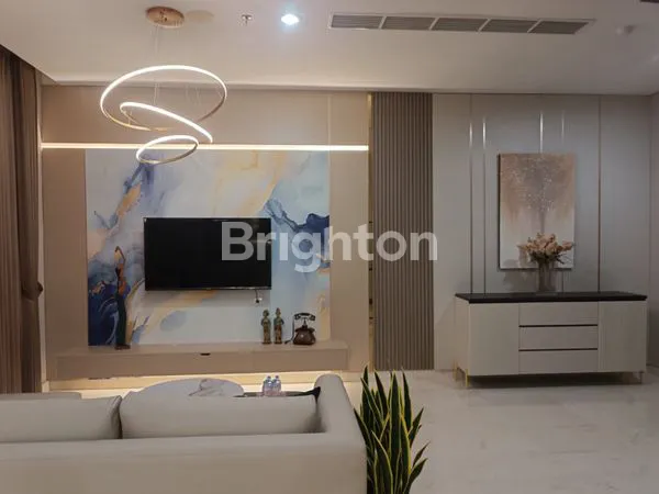 image APARTEMEN PENTHOUSE 2 LANTAI DI GRAND SUNGKONO LAGOON (6)