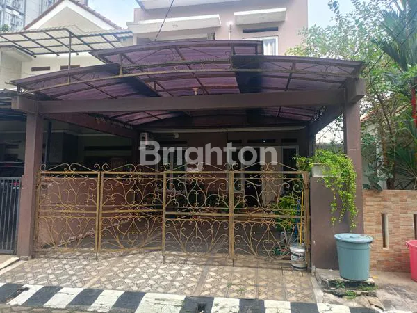 image HUNIAN NYAMAN 3 KT DI BINTARO, SHM & SIAP KPR (2)