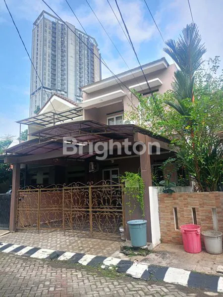 image HUNIAN NYAMAN 3 KT DI BINTARO, SHM & SIAP KPR (1)