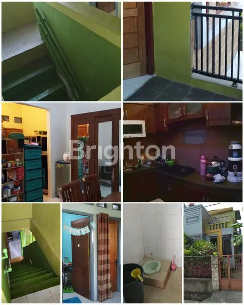 image DIJUAL RUMAH STRATEGIS DI BEKASI TIMUR, LT 100 LB 140 (2)
