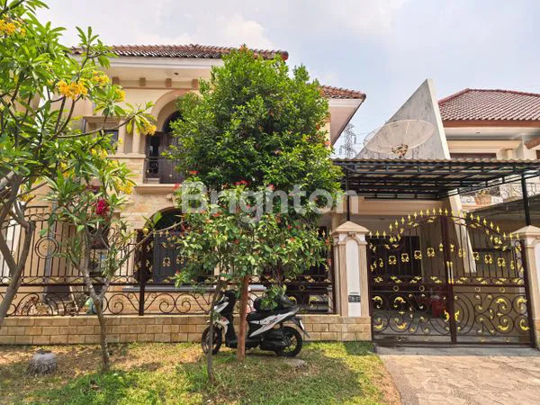 image EKSKLUSIF BU, VILLA BUKIT MAS MONACO | SHM | SIAP HUNI | BU (2)