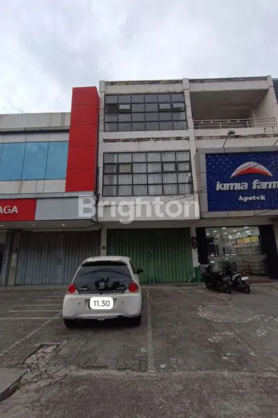 image RUKO 3 LANTAI SIAP USAHA DI RAYA RUNGKUT MADYA DEKAT MERR PURIMAS (1)