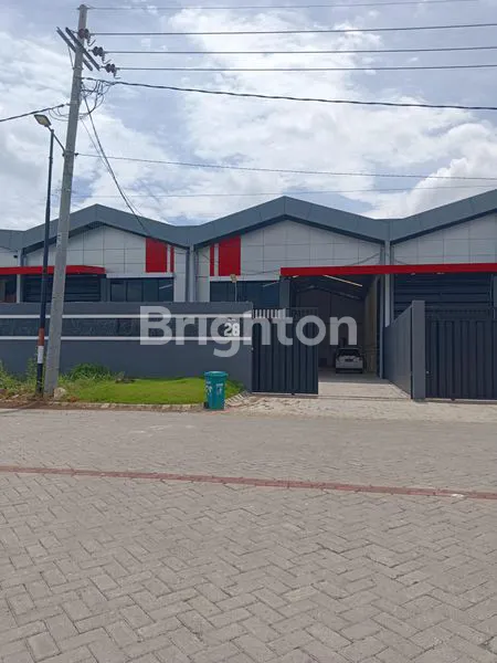 image GUDANG BERPAGAR DI CIP SIDOARJO, BEBAS BANJIR (5)