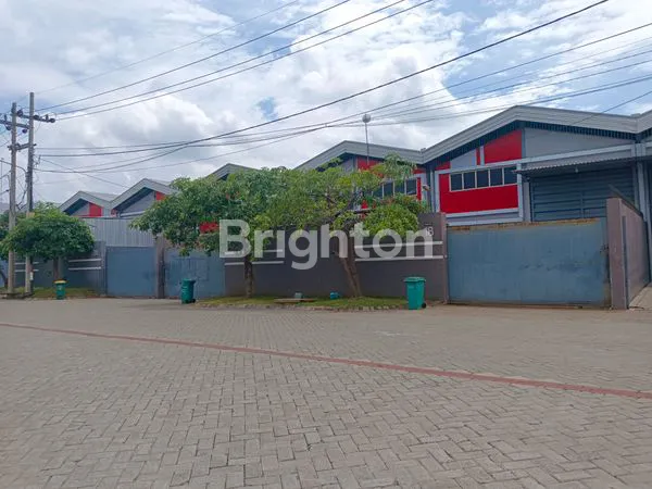 image GUDANG BERPAGAR DI CIP SIDOARJO, BEBAS BANJIR (2)