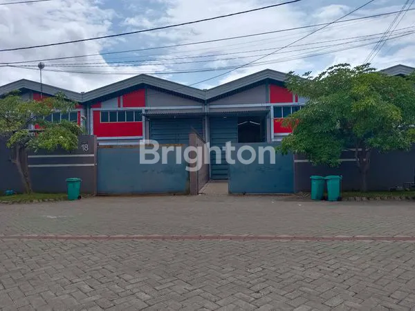 image GUDANG BERPAGAR DI CIP SIDOARJO, BEBAS BANJIR (3)