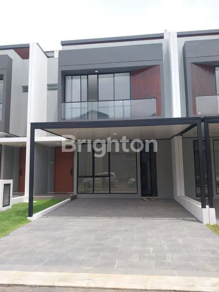 image HUNIAN MODERN BARU GRES. READY. SIAP HUNI CITRAGRAND TEMBALANG (1)