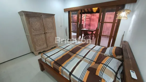 image HOMEY 2-BR HOUSE FOR LIVING IN LOVELY SANUR AREA JUST 5-MINUTES DRIVE TO SANUR BEACH (4)
