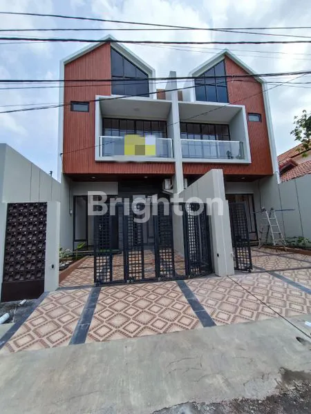 image BARUK BARAT 2 LT NEW LUX MEWAH  (1)