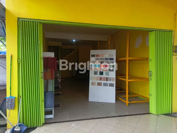 image RUKO 2 LANTAI SIAP USAHA DI TULANGAN, LT 54M² (2)