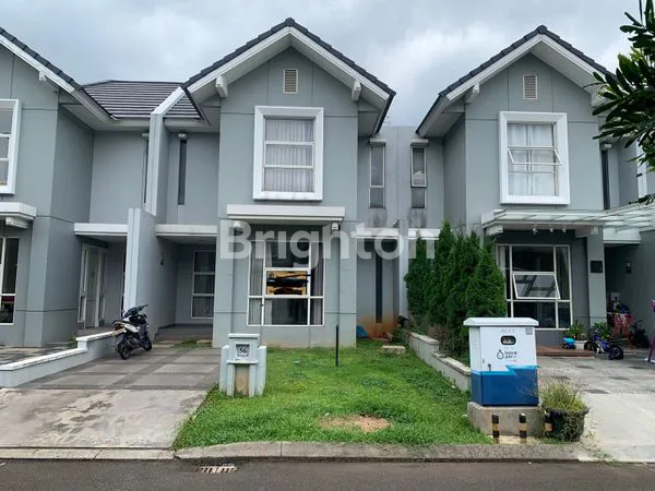 RUMAH SUVARNA SUTERA CLUSTER BAHANA CIKUPA TANGERANG 119 M2 (7×17) / 105 M2 , 3 KT / 2 KM, PPJB , 1.4 M / 35 JT