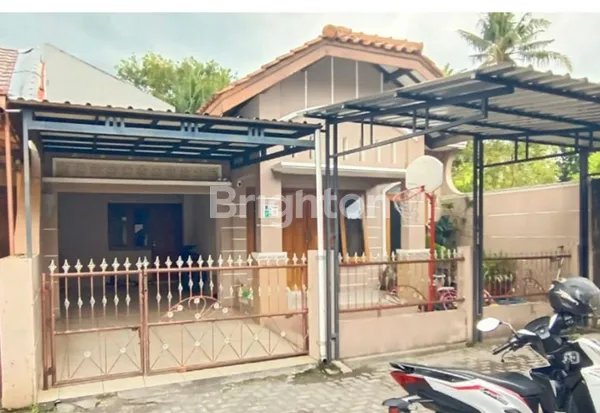 JUAL CEPAT RUMAH DI PURWOMARTANI, KALASAN, SLEMAN DIY