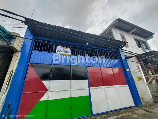 image RUKO LOKASI PRIMA PINGGIR JALAN KEDOYA UTARA KEBON JERUK JAKARTA BARAT UNTUK USAHA RAMAI SETIAP HARI (1)