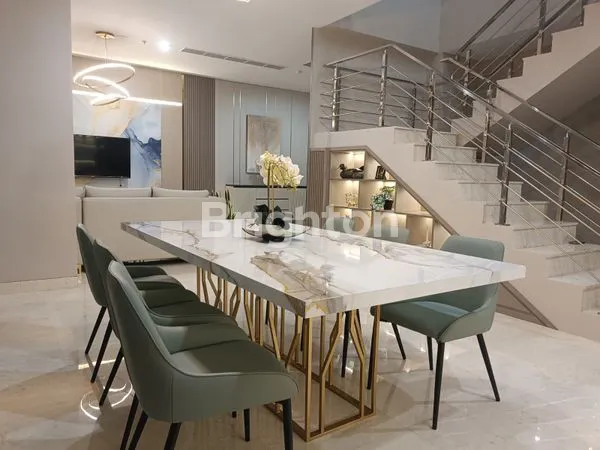 image PENTHOUSE GRAND SUNGKONO LAGOON FULL FURNISH BARU MEWAH (2)