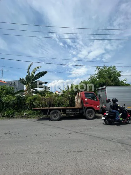 image DI SEWAKAN TANAH 2300 M2 DEKAT KAMPUS DAN PERTOKOAN DI KAWASAN PANJER DENPASAR SELATAN BALI (2)