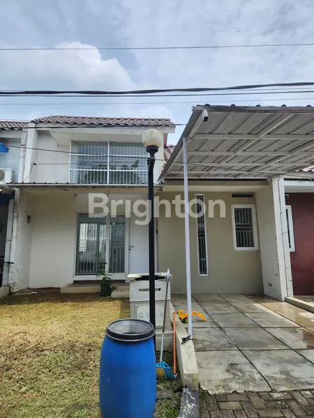 image JARANG ADA RUMAH CANTIK MINIMALIS DI CLUSTER PAKUAN REGENCY DRAMAGA BOGOR (1)