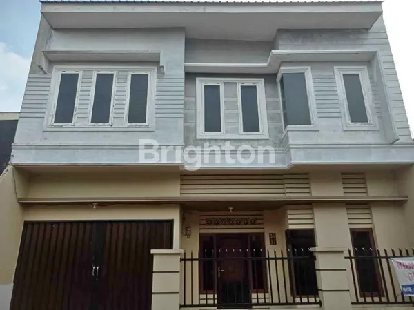 image RUMAH DI KOMP GRIYA TURI ASIH, TELADAN  (1)