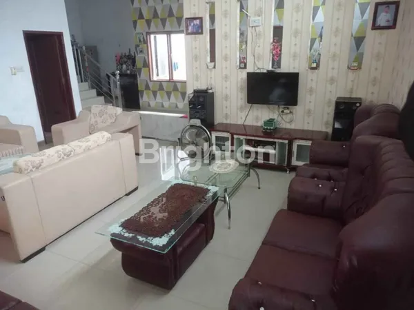 image RUMAH DI KOMP GRIYA TURI ASIH, TELADAN  (2)