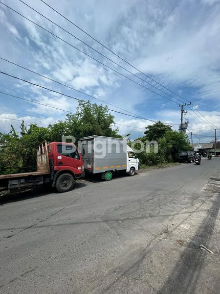 image DI SEWAKAN TANAH 2300 M2 DEKAT KAMPUS DAN PERTOKOAN DI KAWASAN PANJER DENPASAR SELATAN BALI (1)
