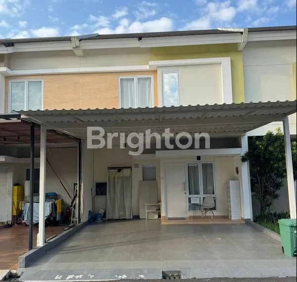 Gambar Property RUMAH DI PARADISE SERPONG CITY CLUSTER CARARA