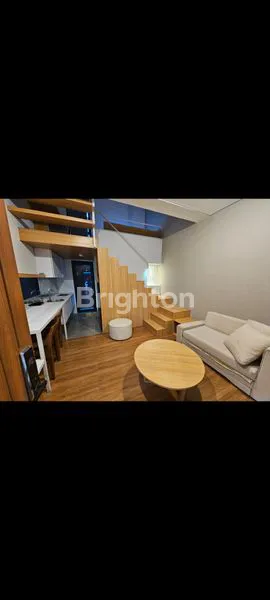 image DIJUAL MURAH RUMAH FULL FURNISHED CLUSTER FLEEKHAUZ - BSD (3)