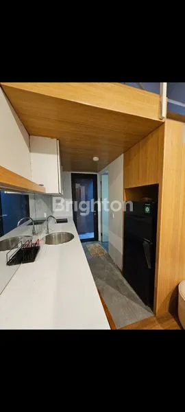 image DIJUAL MURAH RUMAH FULL FURNISHED CLUSTER FLEEKHAUZ - BSD (4)