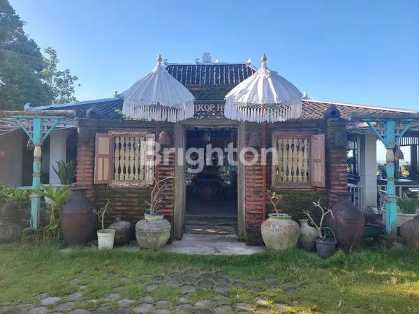 image RUMAH VILLA MEWAH DI KARANGPANDAN, LT 2300M² (2)