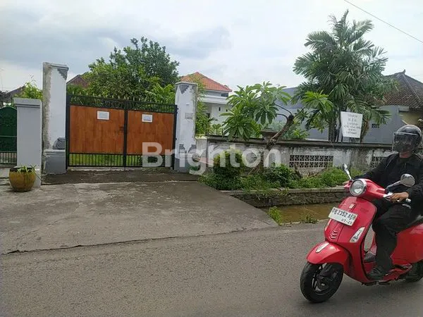 image TANAH 6,12 ARE + RUMAH KOS 5 KT, LOKASI STRATEGIS DENPASAR (2)