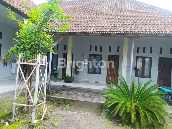 image TANAH 6,12 ARE + RUMAH KOS 5 KT, LOKASI STRATEGIS DENPASAR (8)