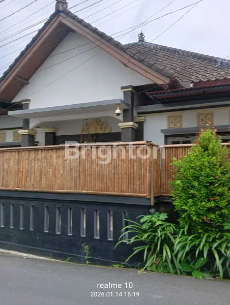 DISEWAKAN RUMAH MINIMALIS – TIBUBENENG (DAWAS)  LOKASI STRATEGIS DEKAT CANGGU – PERERENAN – KOTA