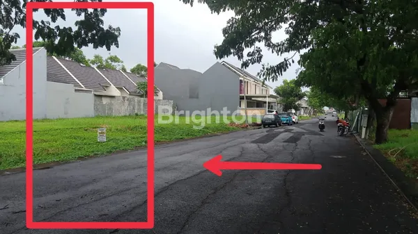 image KAVLING NORTHWEST PARK SIAP BANGUN ROW JALAN LEBAR  (2)