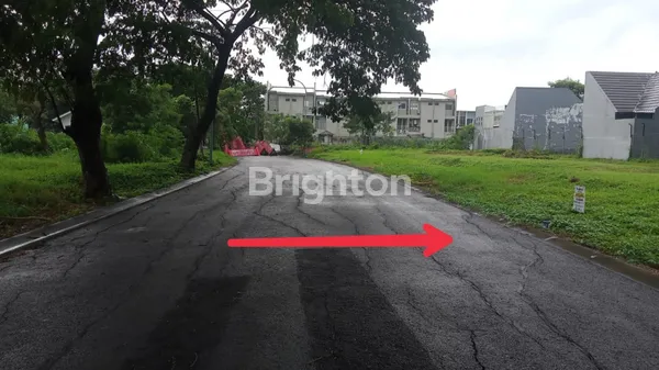 image KAVLING NORTHWEST PARK SIAP BANGUN ROW JALAN LEBAR  (3)