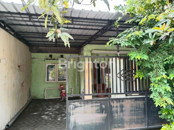 image RUMAH DIJUAL MURAH BANTING HARGA UNTUK YG SERIUS DI KRIAN SIDOARJO (1)