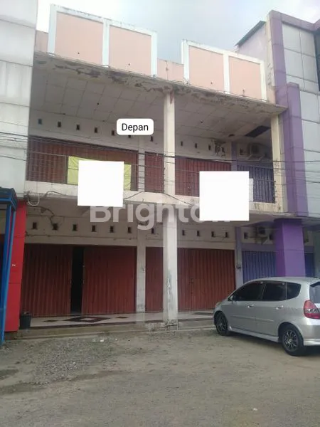 image DIJUAL RUKO STRATEGIS DI PURWOKERTO CITY, LT 86M² (1)