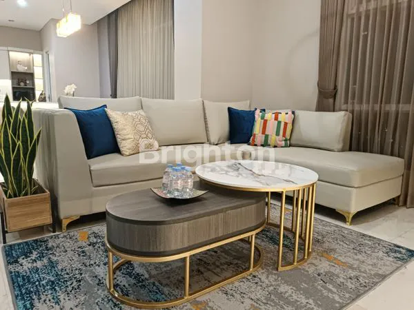 image PENTHOUSE GRAND SUNGKONO LAGOON 2 LANTAI FURNISH MEWAH (4)