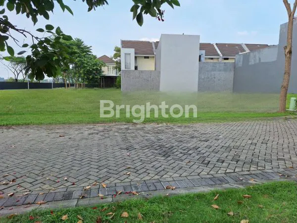 image KAVLING STRATEGIS DI CITRALAND THE GREENLAKE SURABAYA (1)