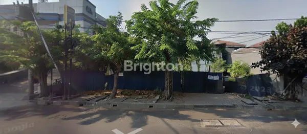 image DIJUAL: LAHAN STRATEGIS MAIN ROAD RAYA MARGOREJO INDAH, SURABAYA (1)