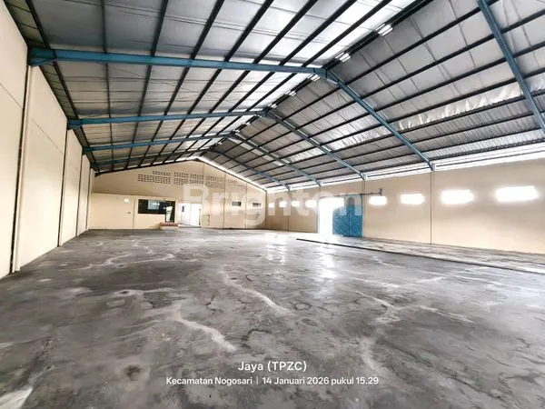 image GUDANG SIAP PAKAI DEKAT TOL & BANDARA (3)