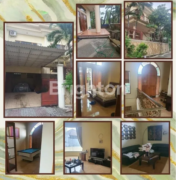 image RUMAH CITRALAND TAMAN INTERNATIONAL VILLAGE DEKAT GWLAK, DEKAT PAKUWON MALL, DEKAT KAMPUS UC  (1)