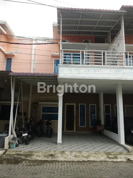 image RUMAH DI KOMPLEK MEHER PALACE JALAN SISINGAMANGARAJA, MEDAN AMPLAS (1)