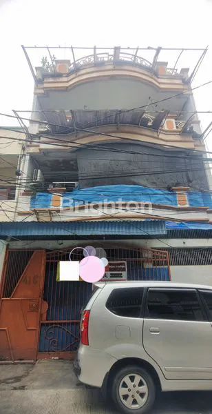 image RUMAH 4 LANTAI DI TELUK GONG, LT 120M² (1)